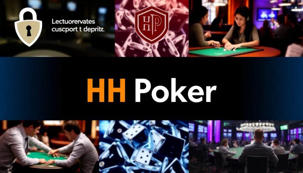 HHpoker德扑官网微信